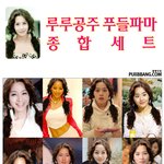 <b>루루</b>공주 푸들파마 종합세트