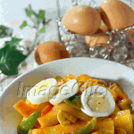 <b>카레</b>떡볶이
