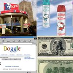 "개들이 세상을 지배했다면?" <b>kfc</b> 합성 사진 인기 [md화제]