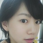 곽지민의 클로즈업 셀카! <b>쌩얼도</b> 완벽해요~ 귀엽죠?