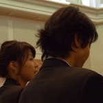 한지혜&amp;이동건 커플 최근<b>성당</b>에서