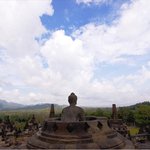보로부두르 불교<b>사원</b>... (2)