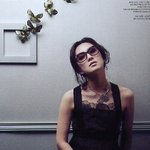김희애 화보 보그 화보~눈을 보여주길 <b>바래</b>