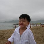 <b>해변</b>의 일꾼^^*
