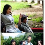 커프 김동욱 <b>이언</b>과 화보찍은 전혜빈