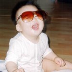 사랑스런 울 <b>태원</b>이 2 (혹시 김정일?? ㅋㅋ)