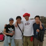 <b>강화</b> 마니산이에요~