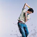 조인성 크렌시아 2005 <b>여름화보</b>