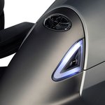 toyota motor triathlon race <b>car</b> concept