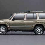 다임러크라이슬러 jeep commander 3.0 crd
