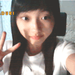 아역배우 <b>유현</b>지양 캠사진
