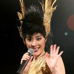 <b>홍콩</b>스타 진혜림의 콘서트 현장에서 /