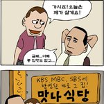 tv에 <b>방영</b>된 바로 그집
