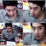 <b>에릭</b> 최근 짧게 자른 머리