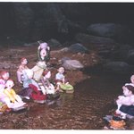 닥 <b>종이</b> 예술~~☆ (옛 모습)