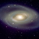 환상적인 나선형 <b>은하</b>  ngc1350