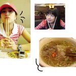 <b>박민지</b> 한효주 같은 젓가락 포즈~