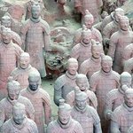 45위 중국 진시황 병마용갱