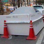 <b>차</b>를 너무 아끼는 <b>사람</b>의 주차.....