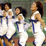 2004 <b>치어</b>리더 화려한 섹시댄스