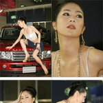미씨 레이싱걸 장가현 <b>강민정</b> 아줌마 일까 의심간다