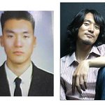 <b>김민준</b> 고등학교 졸업사진