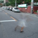 <b>투명</b>인간으로 변신중인 조카!!!!