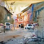 milind mulick - kasaba <b>evening</b>