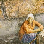 국내 작가 <b>수채화</b>전. 신애선 2.