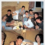 이병헌 송혜교 <b>회식</b>장면 ^^*