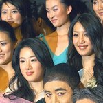 미녀속 앙드레김~<b>합성</b>아니에욧~~