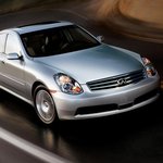 인피니티 g 35 sedan
