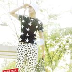 슈파스타 ㅣ 일본패션 스타일 <b>야외</b>촬영 세번째 코디(3)