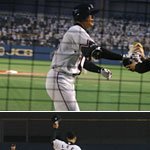 이승엽 13호 <b>홈런</b>후
