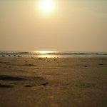 꽃지해수욕장_<b>일몰</b>