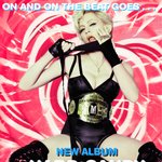 마돈나 새앨범 hard candy 포스터 <b>us</b>