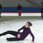 김연아의 리얼 표정 4종 <b>세트</b>