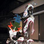 일본 폭주족 한국 폭주족들은 <b>양반</b>일세.