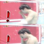 알렉스 <b>몸짱</b>!! 너무 훈훈하다긔t