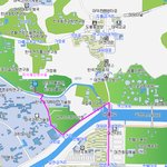 지식재산연수원 <b>약도</b>