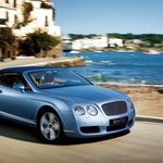 벤틀리 continental gtc