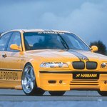 bmw hamann e46 pole position <b>concept</b>