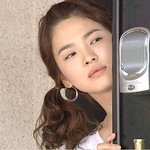 혜교야~~<b>현관문</b>열고 얼굴만삐쭉보이당~~