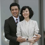 김승우 <b>김남주</b> 결혼발표 현장