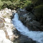 <b>지리산</b>의 계곡