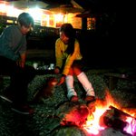 우리<b>제법</b> 잘어울려요.. ^^