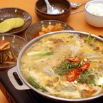 만두<b>전골</b>~ 걸쭉&amp;매콤~