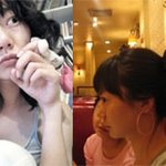 女연예인들, 내추럴한 일상셀카 모듬