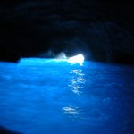 카프리 섬  푸른<b>동굴</b> (grotto azzura)