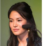 송혜교, 일본에서 친절한 금자씨 패션 <b>연출</b>~!